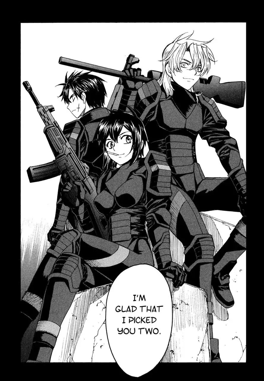 Full Metal Panic Sigma Chapter 57 37